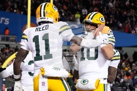 Packers Bears Football