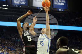 Mississippi St Kentucky Basketball
