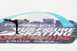 U.S. Championships Figure Skating