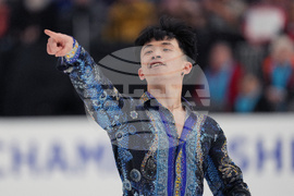 U.S. Championships Figure Skating