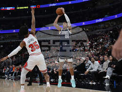 Mavericks Bulls Basketball