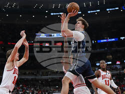 Mavericks Bulls Basketball