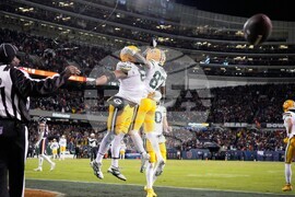 Packers Bears Football
