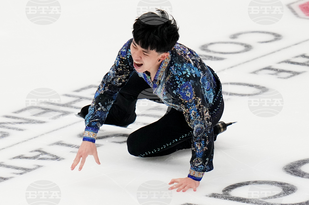 U.S. Championships Figure Skating