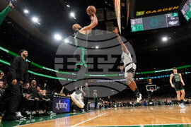 Spurs Celtics Basketball