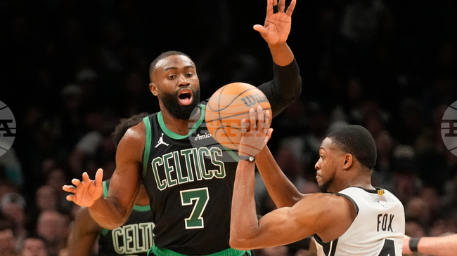 Звездата на Бостън Селтикс Джейлън Браун беше глобен с 35 хиляди долара от НБА