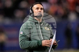 Packers Bears Football