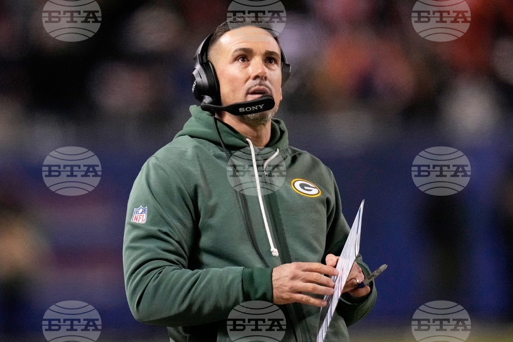 Packers Bears Football