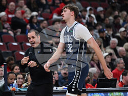 Mavericks Bulls Basketball