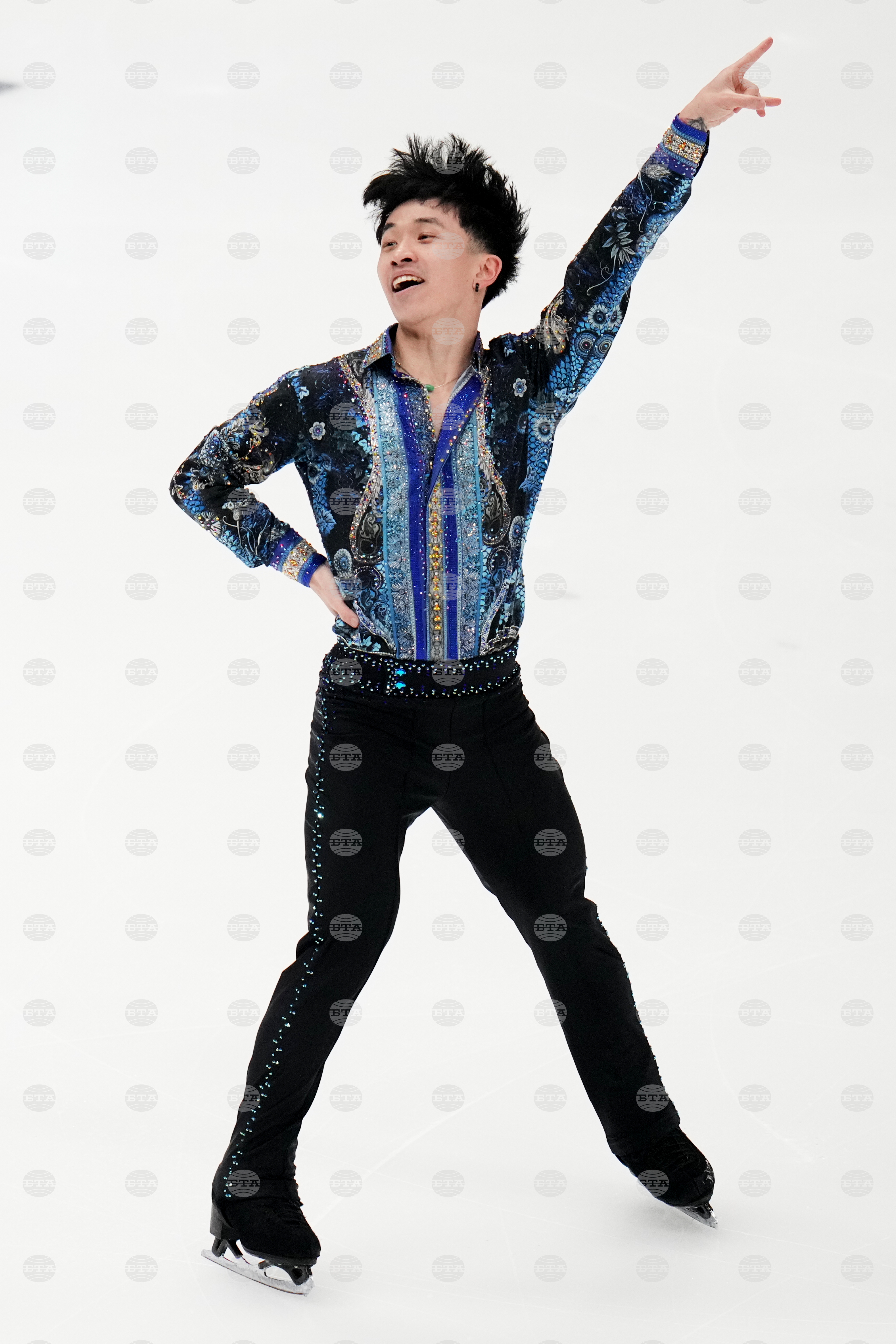 U.S. Championships Figure Skating