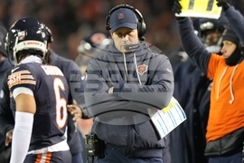 Packers Bears Football