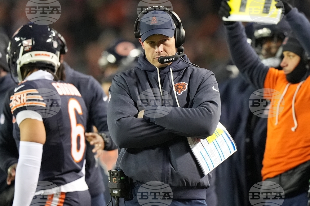 Packers Bears Football