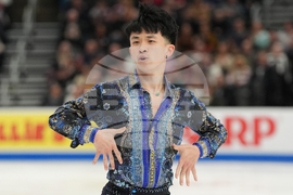 U.S. Championships Figure Skating