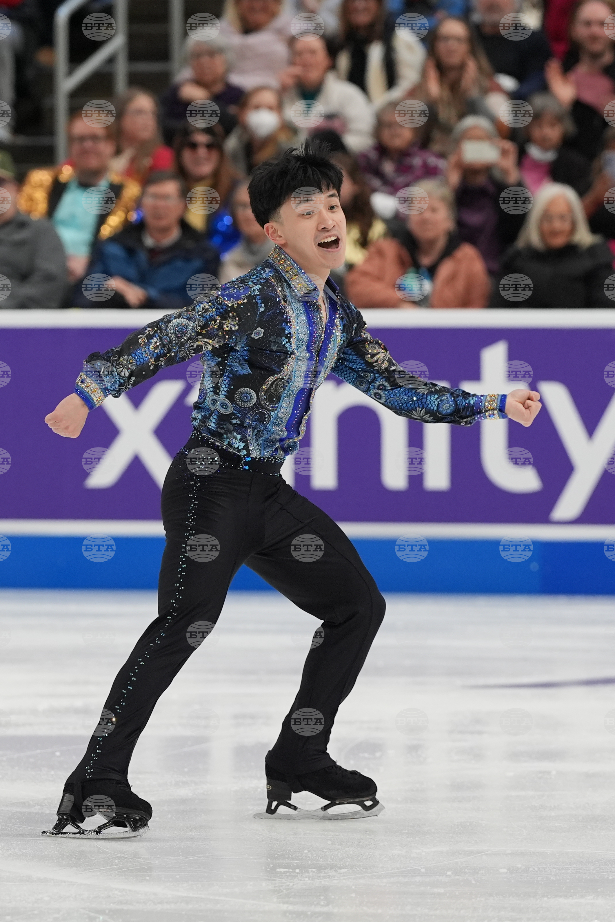 U.S. Championships Figure Skating