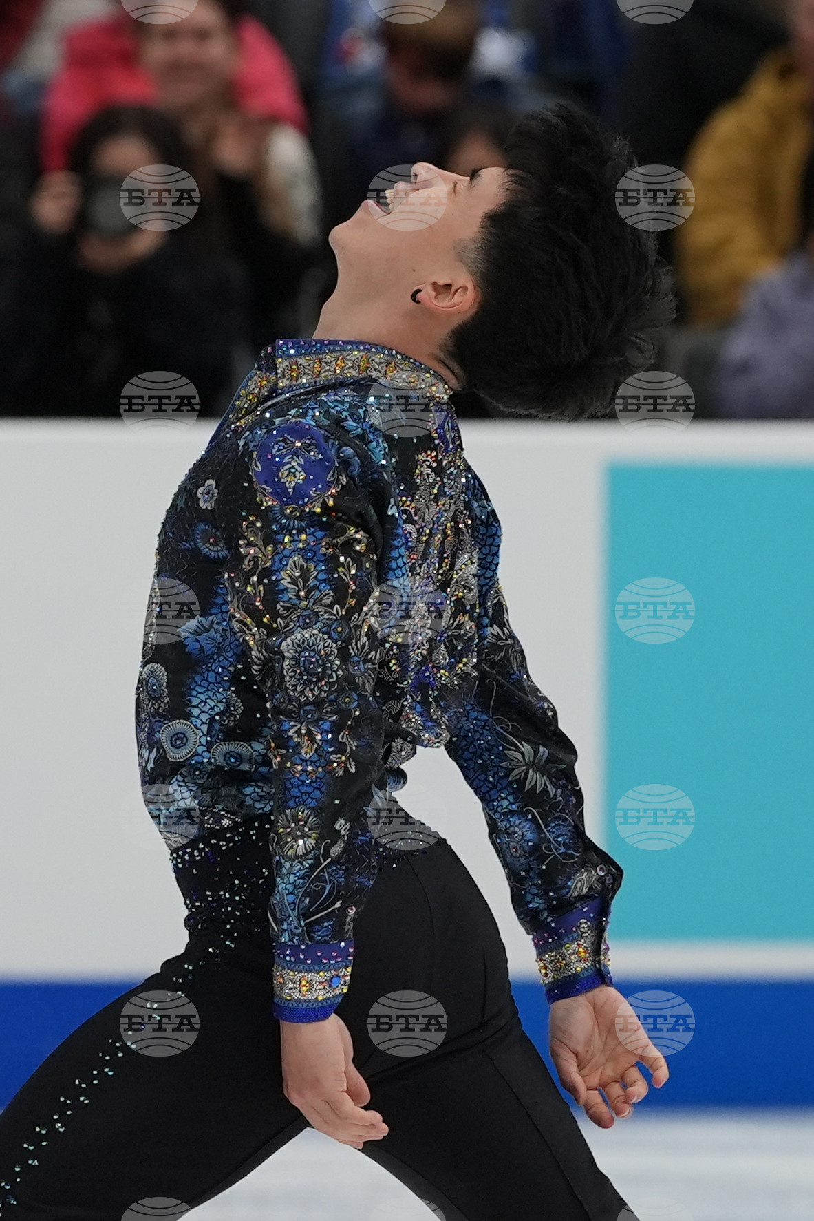 U.S. Championships Figure Skating