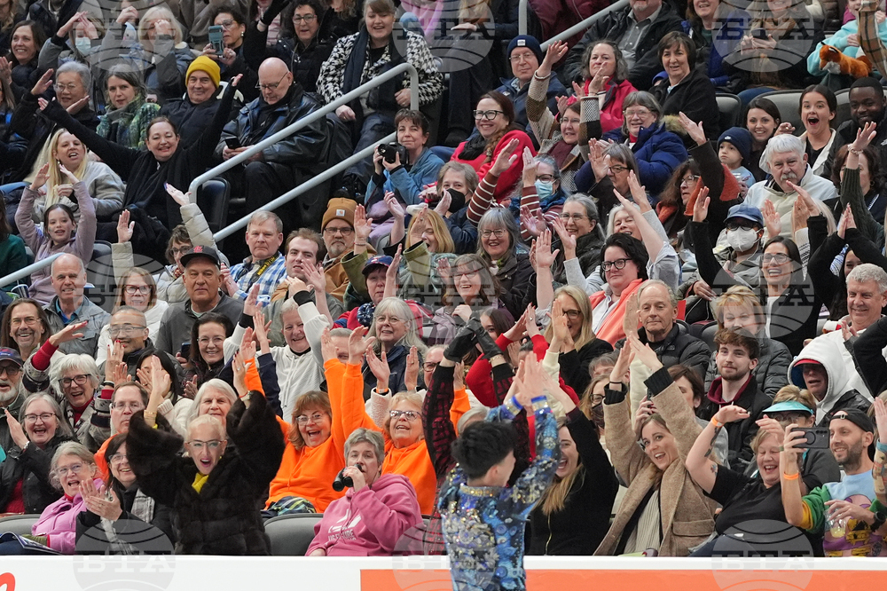 U.S. Championships Figure Skating