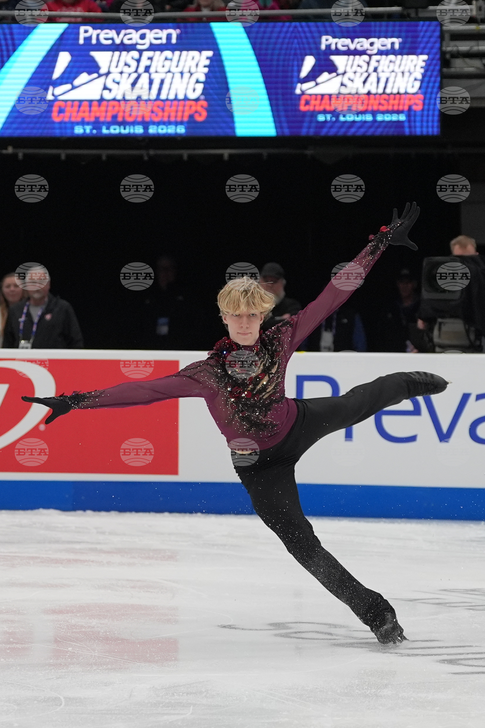 U.S. Championships Figure Skating