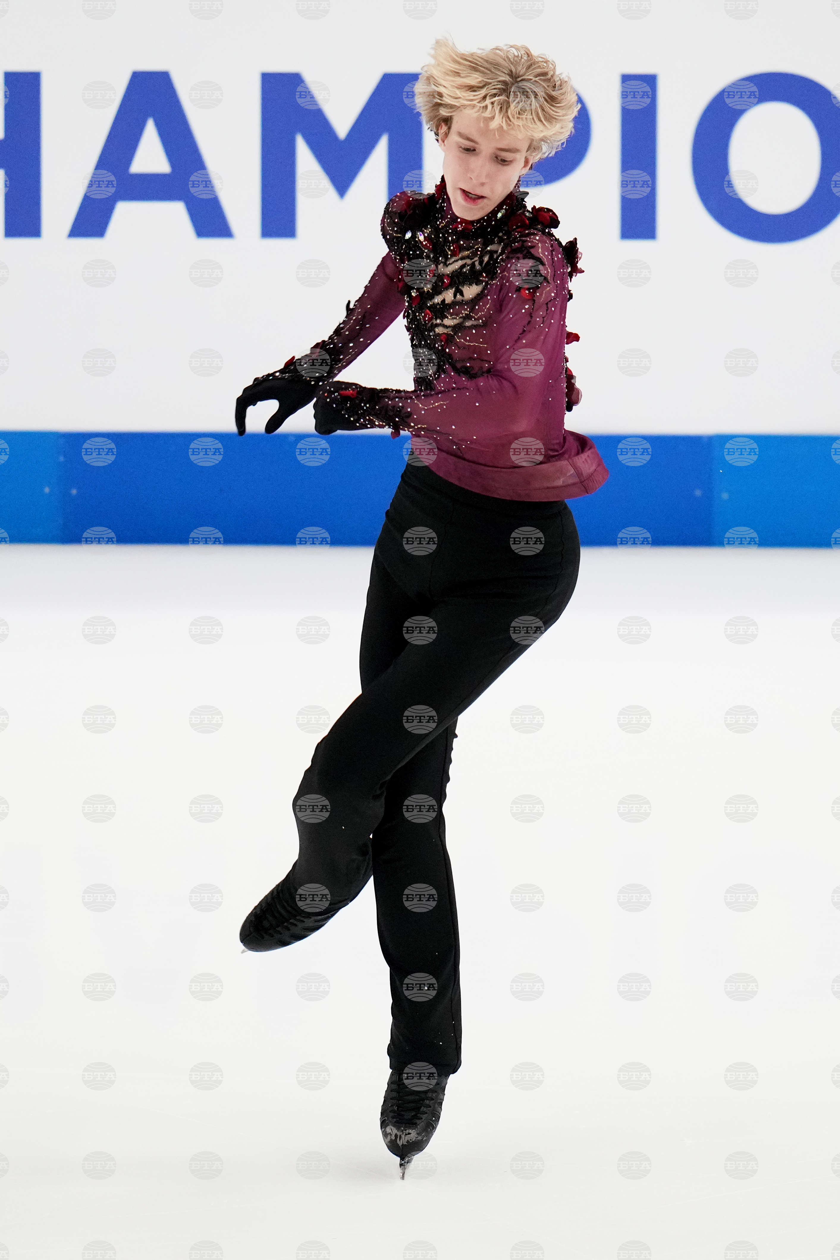 U.S. Championships Figure Skating