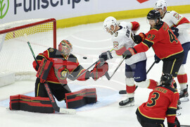 Panthers Senators Hockey