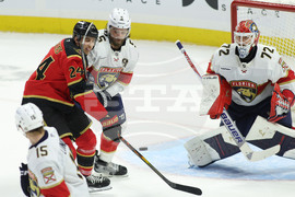 Panthers Senators Hockey