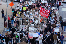 Immigration Enforcement Protests