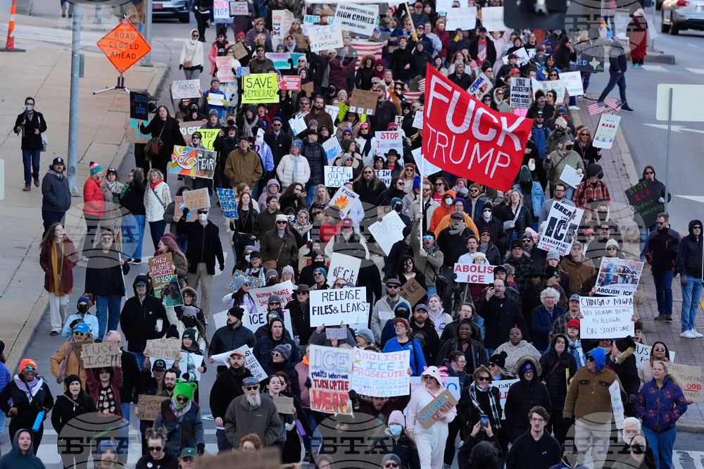 Immigration Enforcement Protests