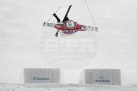 Canada WCup Freestyle Moguls Skiing