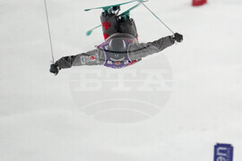 Canada WCup Freestyle Moguls Skiing