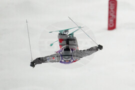 Canada WCup Freestyle Moguls Skiing