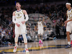 Heat Pacers Basketball