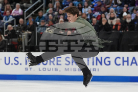 U.S. Championships Figure Skating