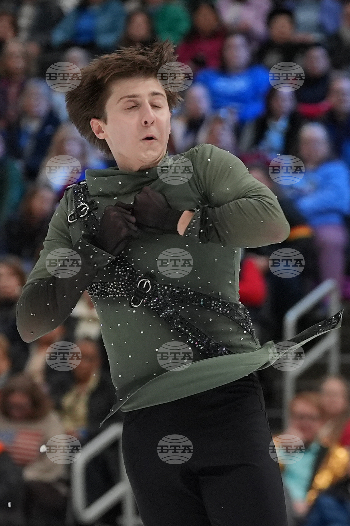 U.S. Championships Figure Skating