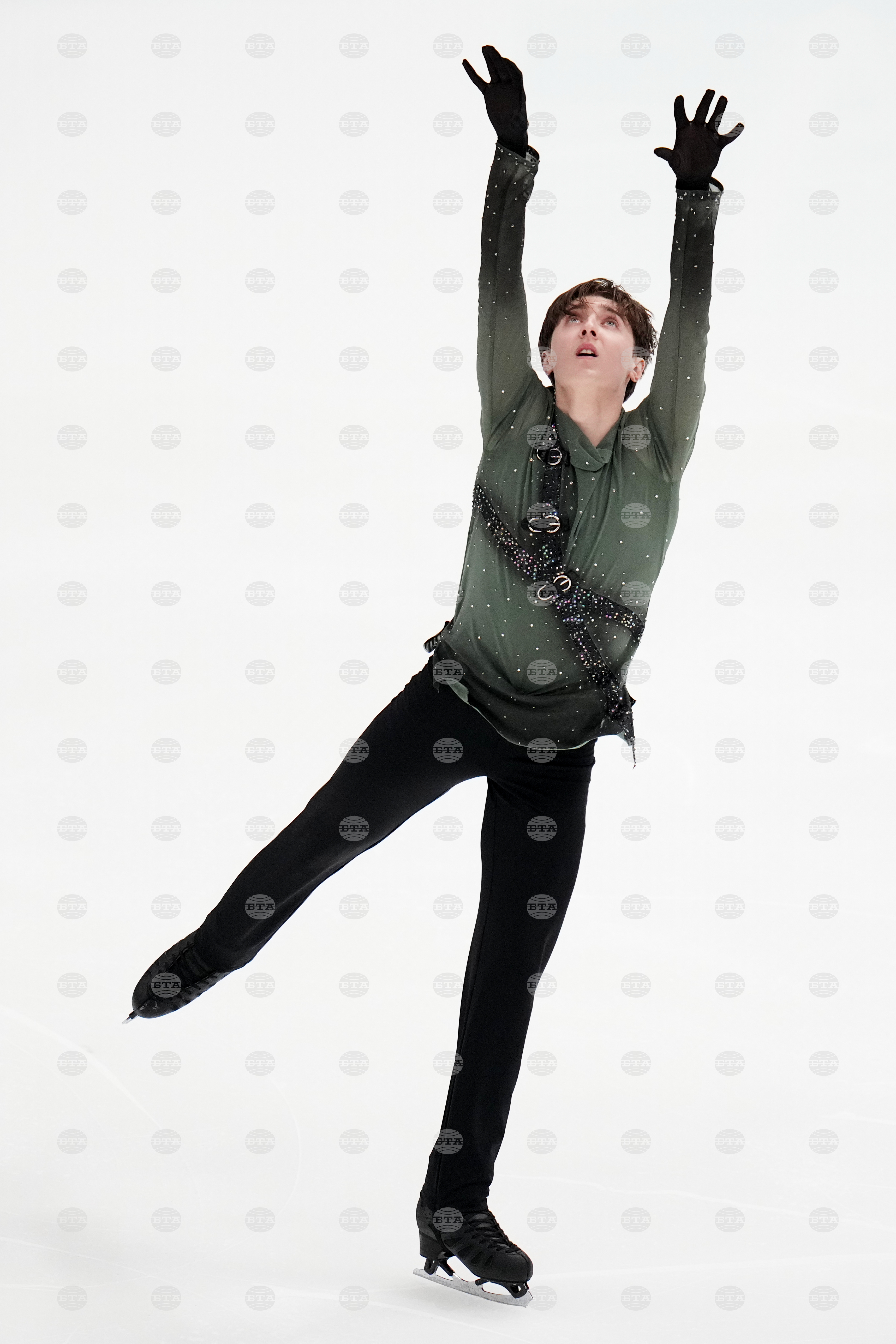 U.S. Championships Figure Skating