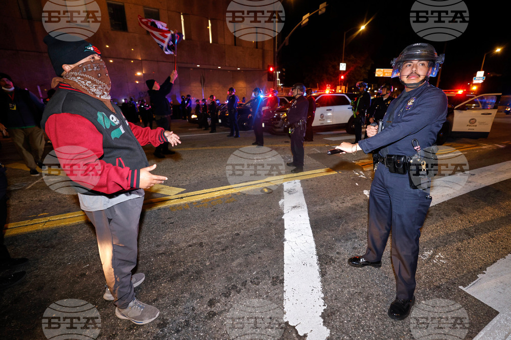 Immigration Enforcement California
