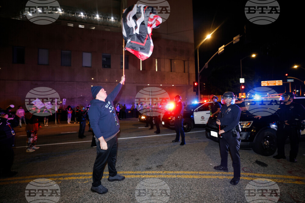 Immigration Enforcement California