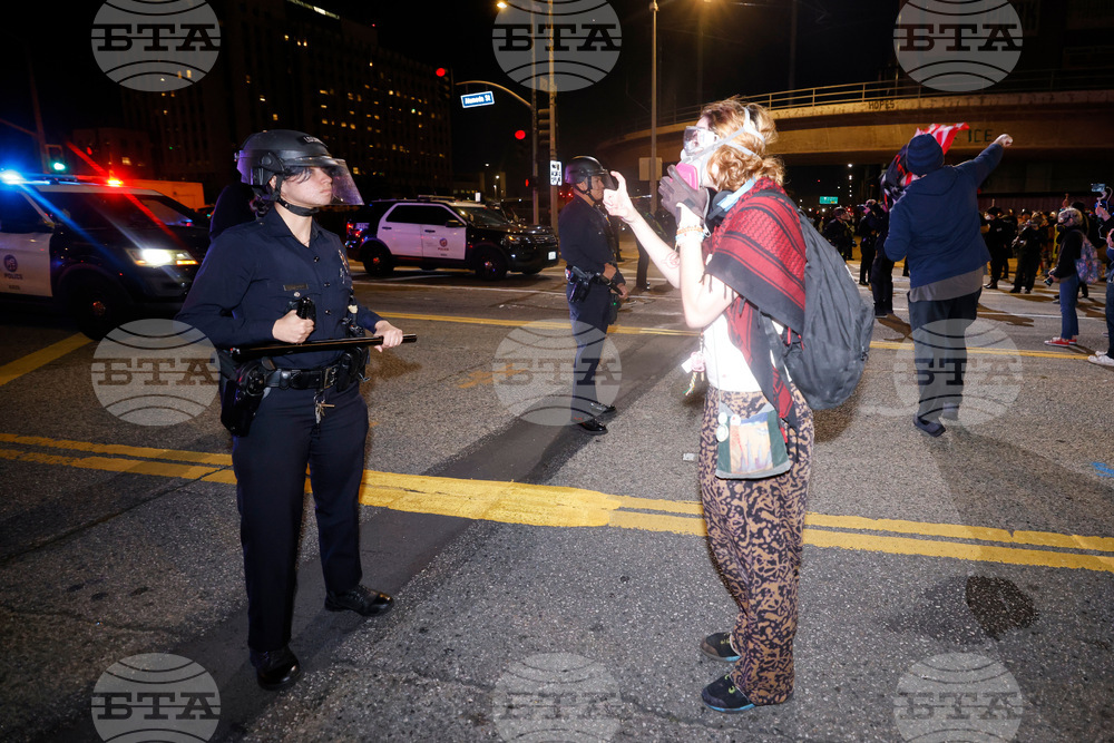 Immigration Enforcement California