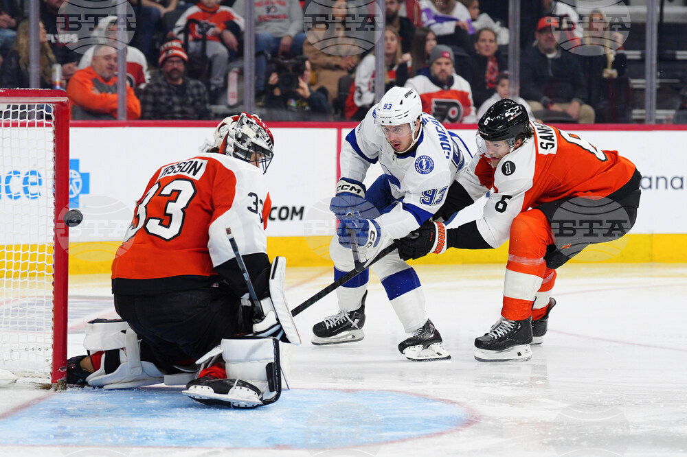 Lightning Flyers Hockey