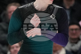 U.S. Championships Figure Skating