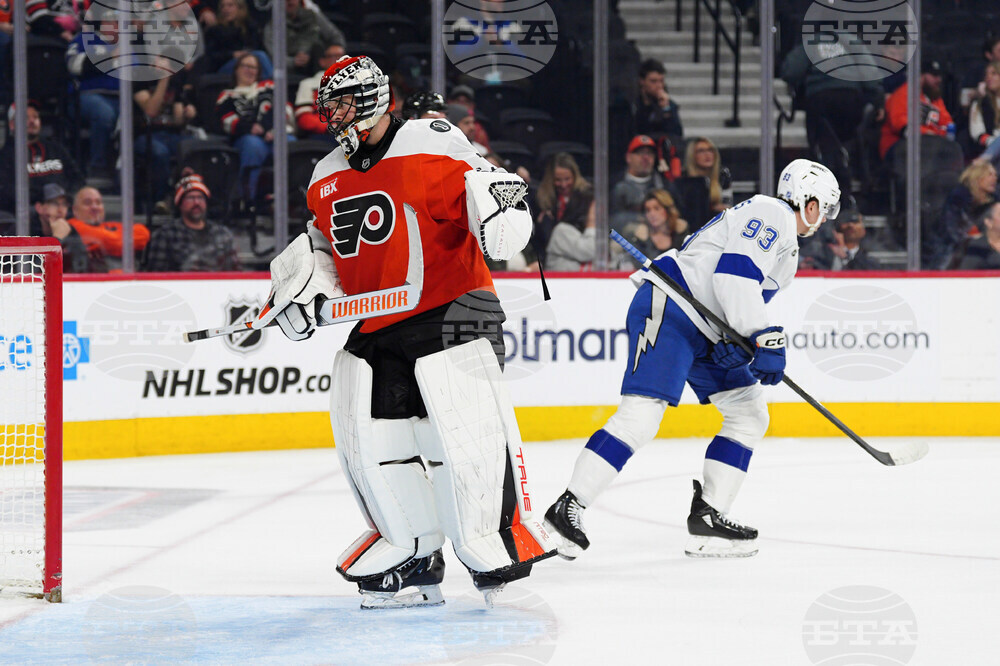 Lightning Flyers Hockey