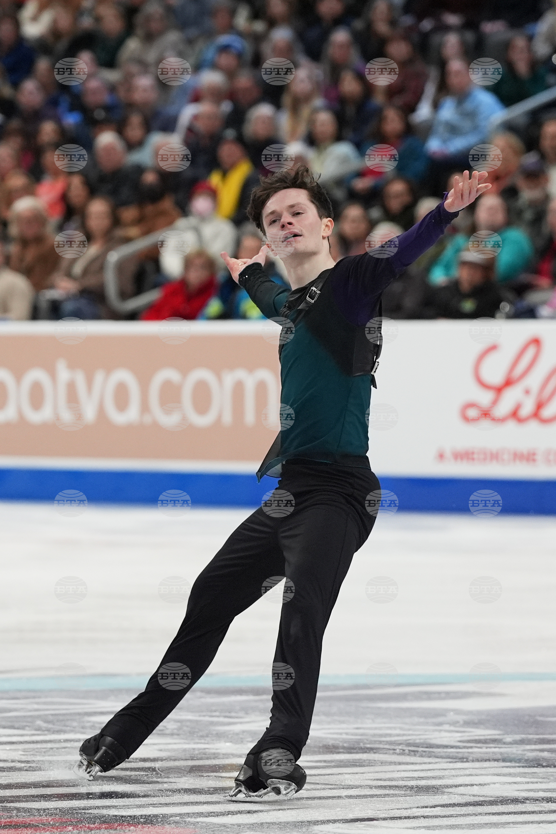 U.S. Championships Figure Skating