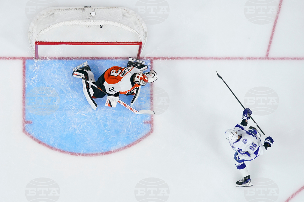 Lightning Flyers Hockey