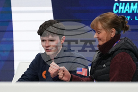 U.S. Championships Figure Skating