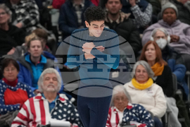 U.S. Championships Figure Skating