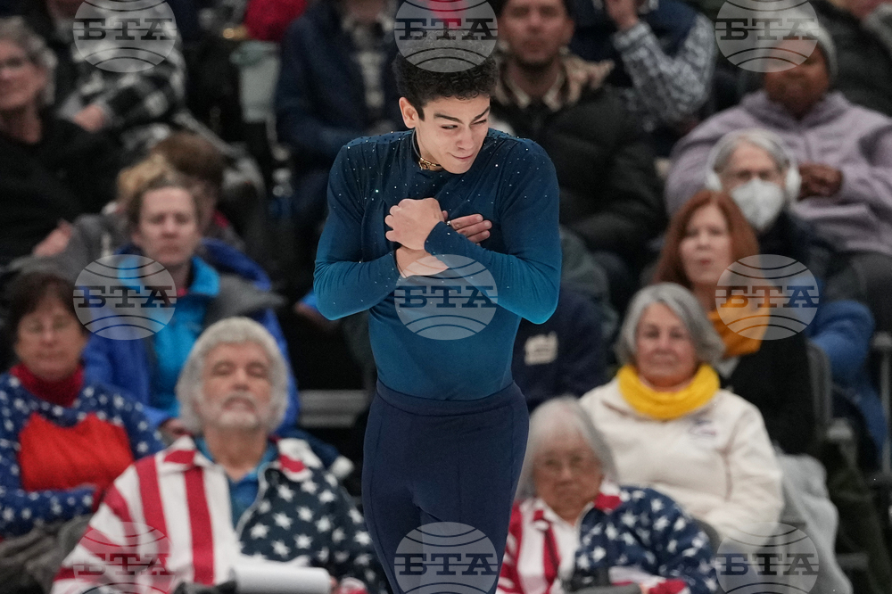 U.S. Championships Figure Skating