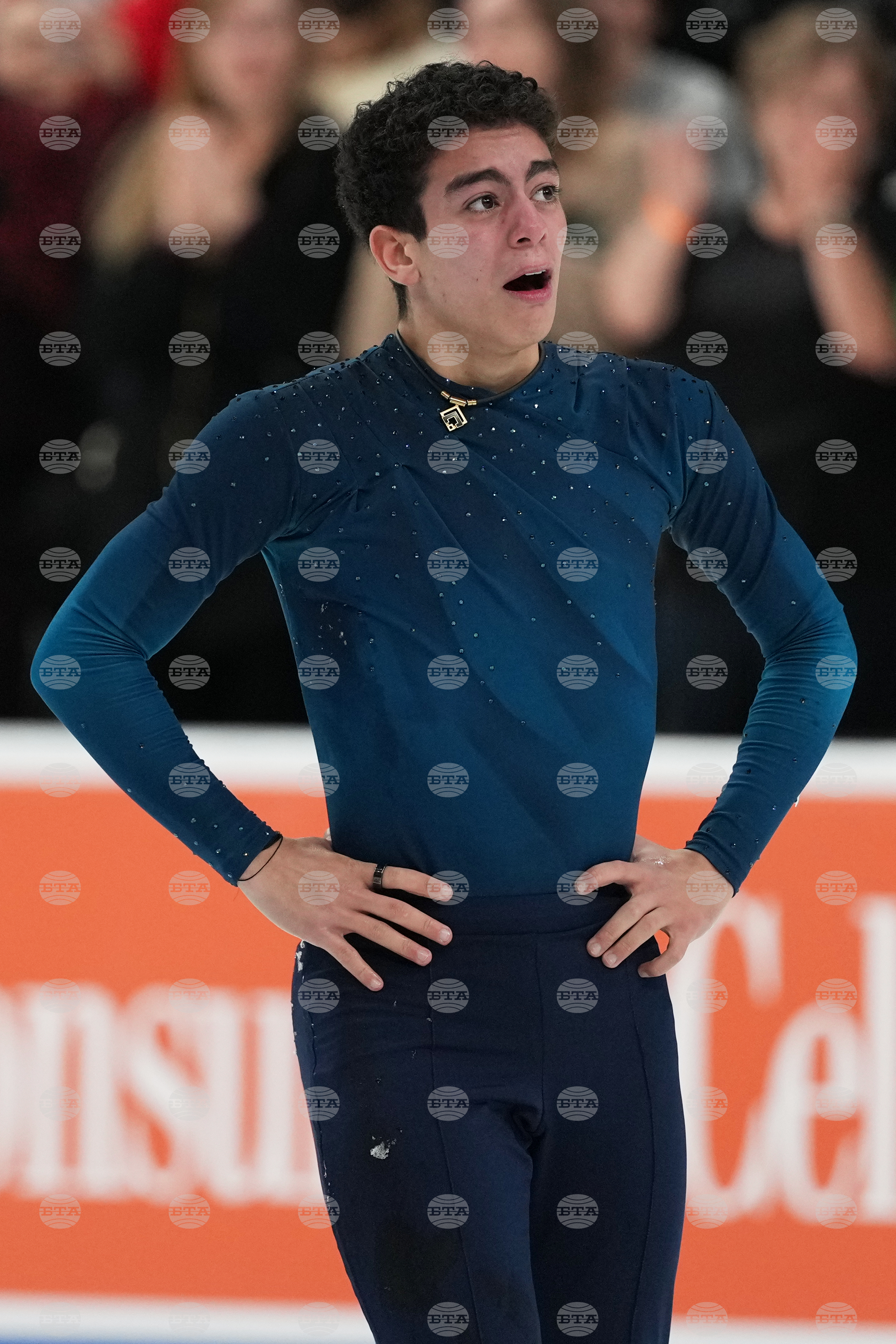 U.S. Championships Figure Skating