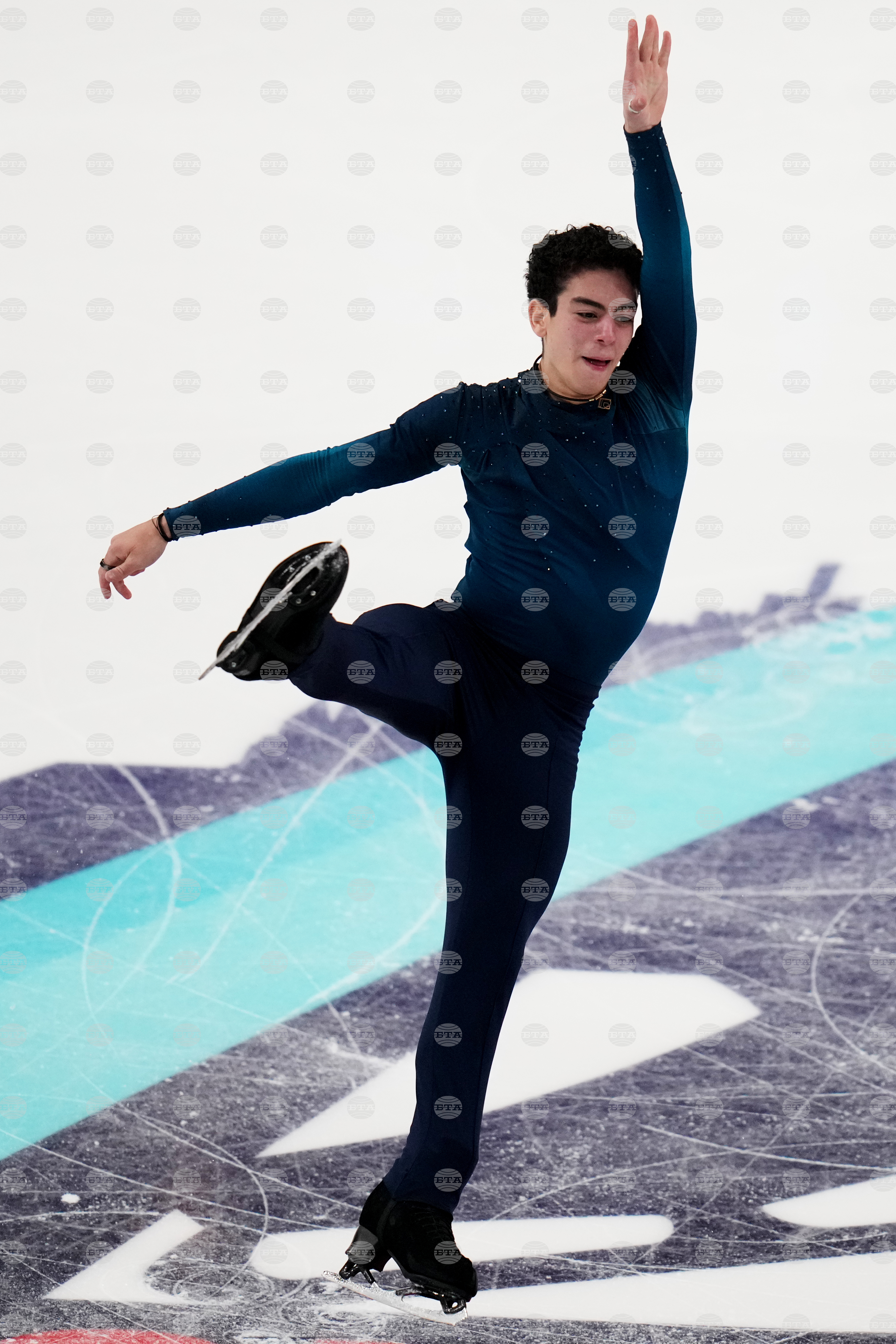 U.S. Championships Figure Skating