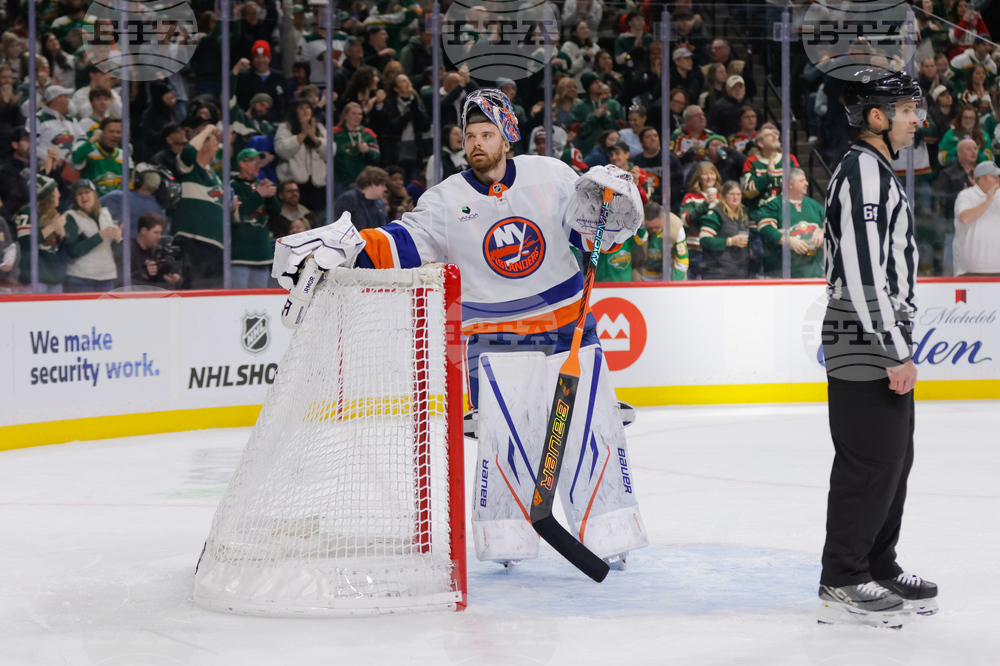 Islanders Wild Hockey
