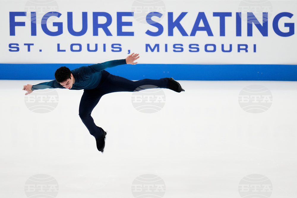U.S. Championships Figure Skating
