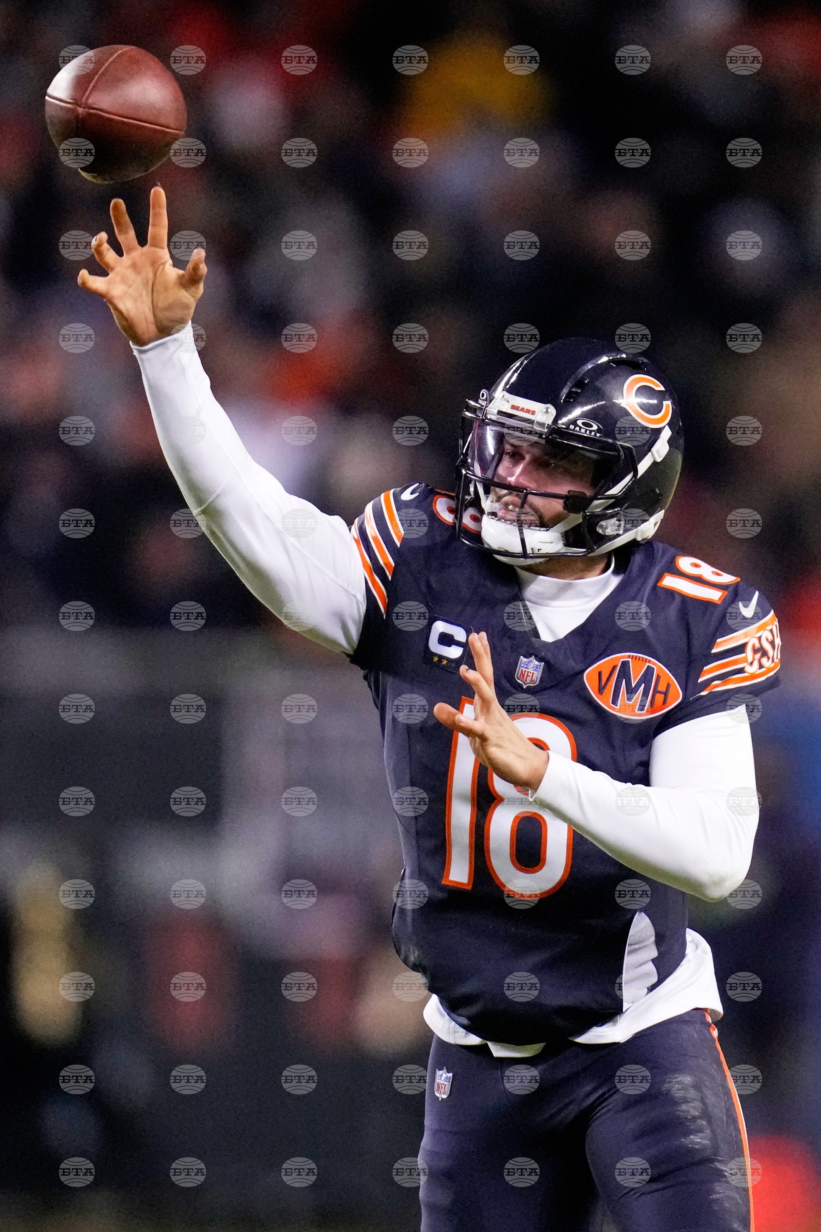 Packers Bears Football