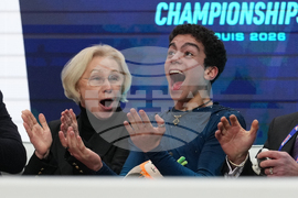 U.S. Championships Figure Skating